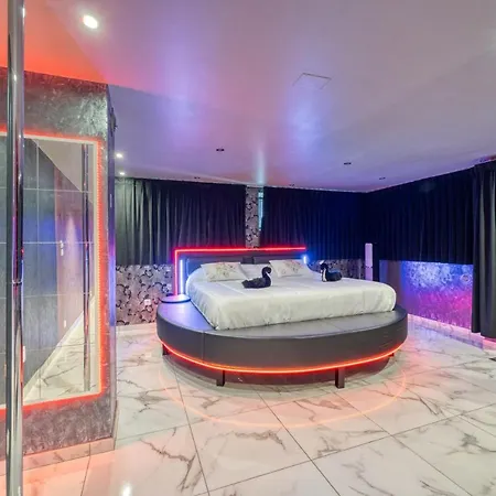 Love Room Attitude Grenoble Exterior photo