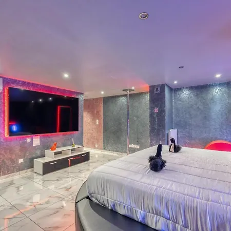 Love Room Attitude Grenoble Exterior photo