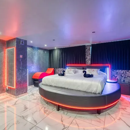 Love Room Attitude Grenoble Exterior photo